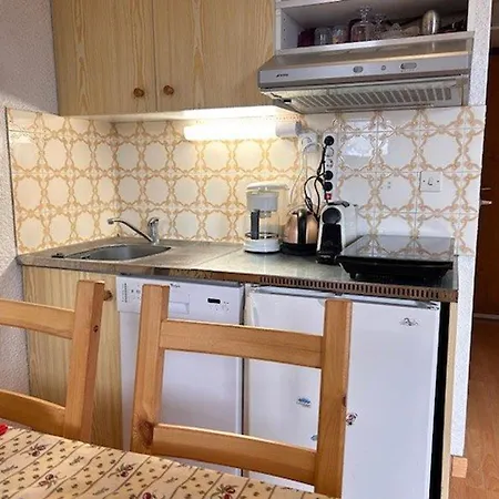 3 Pieces Proche Pistes, 2 Chambres, Parking, Lave-linge - 1850 - Fr-1-330-583 Apartment *