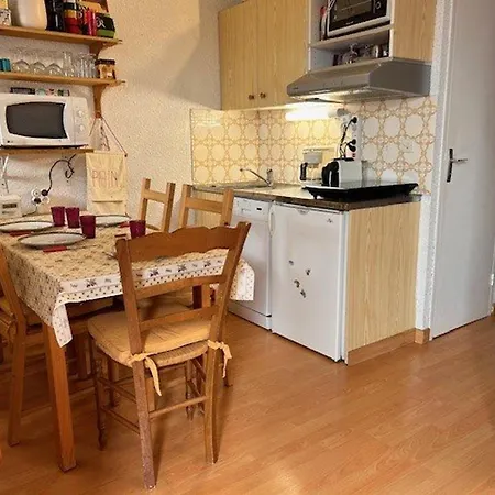 Apartment 3 Pieces Proche Pistes, 2 Chambres, Parking, Lave-linge - 1850 - Fr-1-330-583 *