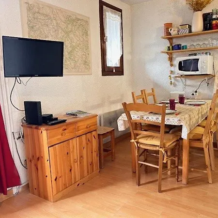 3 Pieces Proche Pistes, 2 Chambres, Parking, Lave-linge - 1850 - Fr-1-330-583 Apartment Risoul