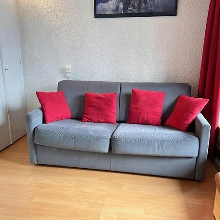 3 Pieces Proche Pistes, 2 Chambres, Parking, Lave-linge - 1850 - Fr-1-330-583